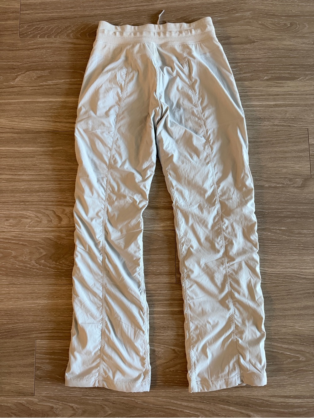 Lululemon Dance Studio Pant III *Lined Vapor size 6 - Picture 11 of 12